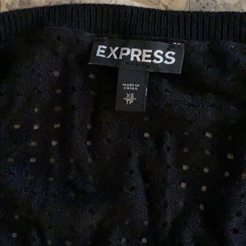 Express sweater - Picture 3 of 3